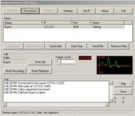 BigSpeed Voice Chat SDK screenshot